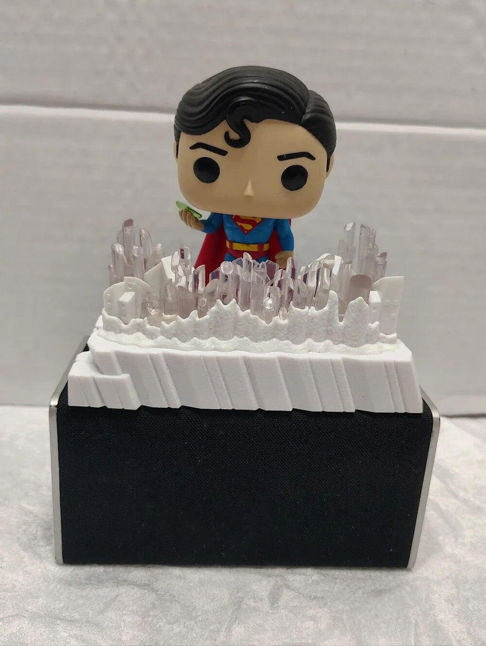 DC Funko Pop Superman Deluxe ( 1978 ) Vinyl